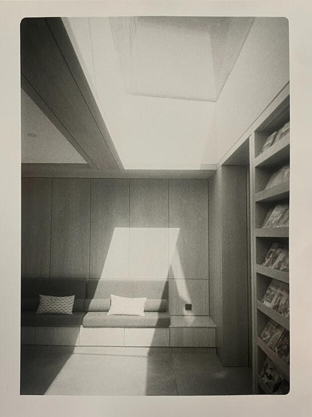 silver gelatin print, Wirral