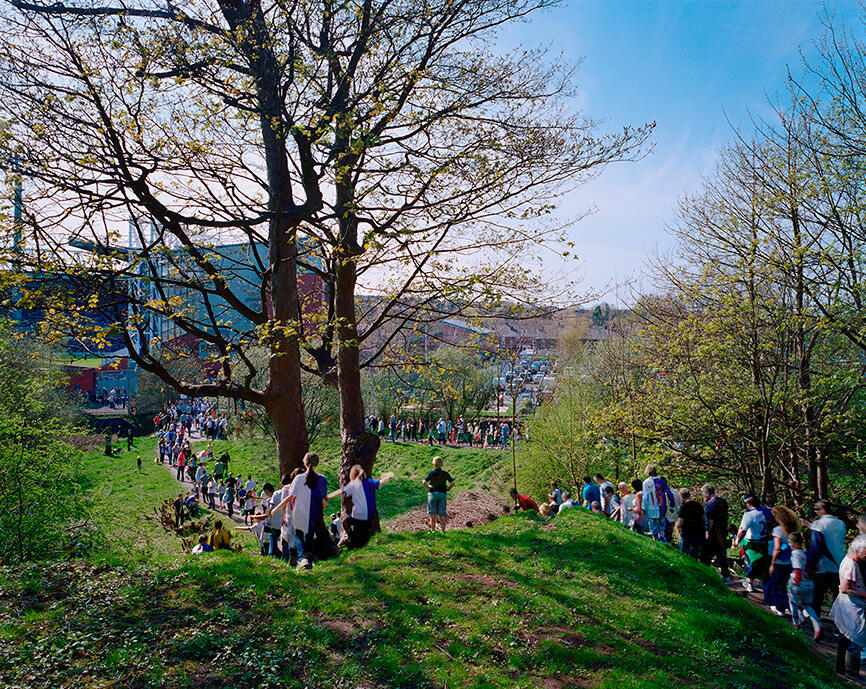 Ewood, 2011.